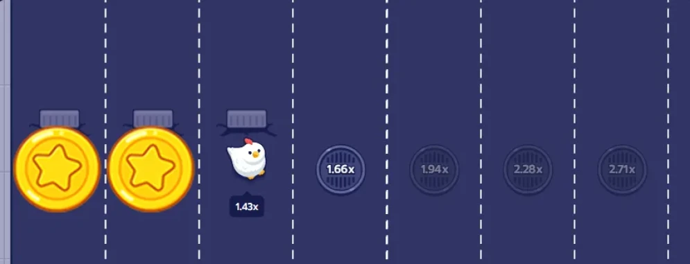 Mission Uncrossable Game