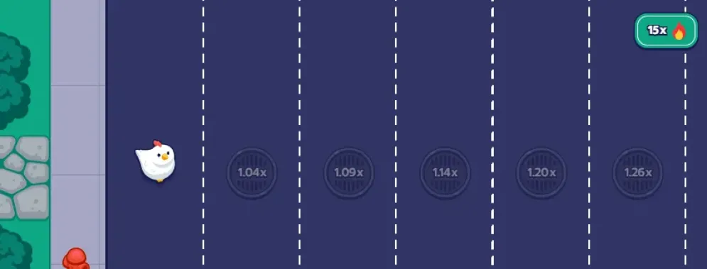 Mission Uncrossable